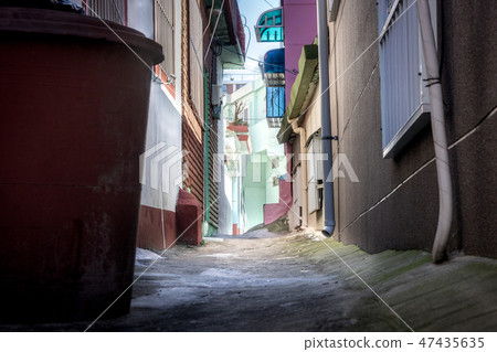 Gachon Culture Village Alley Gachon Culture Village Alley 47435635