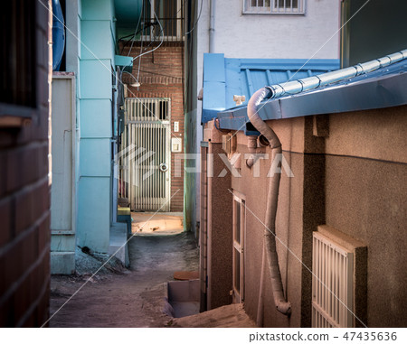 Gachon Culture Village Alley 47435636