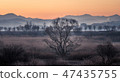 Gyeongnam Gimhae Hwangpo Stream sunrise 47435755