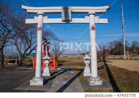 Fuji Asama Shrine Kawashima cho 47435770