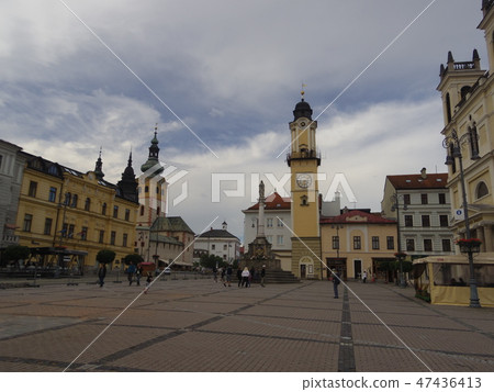 Slovakia Banská Bistritza SNP Park 47436413