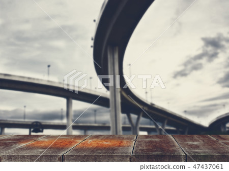 construction and curve road 47437061