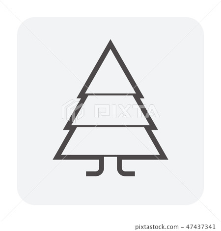 wood sawmill icon 47437341