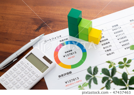 資產管理 47437463