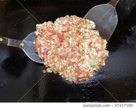 Okonomiyaki 47437590