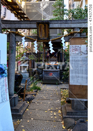 Mishima Shrine (Inari shrine) Mishima Shrine (Inari shrine) 47437708