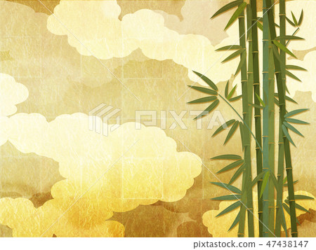  Bamboo grove 47438147