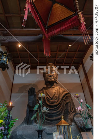 Asukaji Asuka Big Buddha 47438307