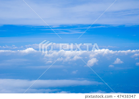 藍天白雲 47438347
