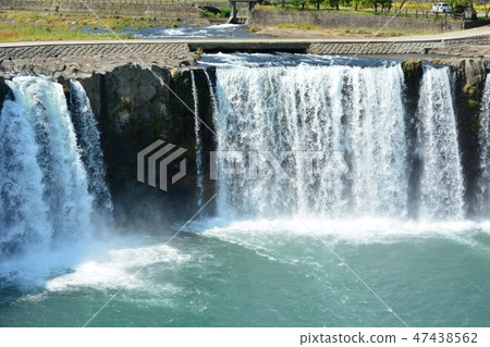 Waterfall of Hatassiri 47438562
