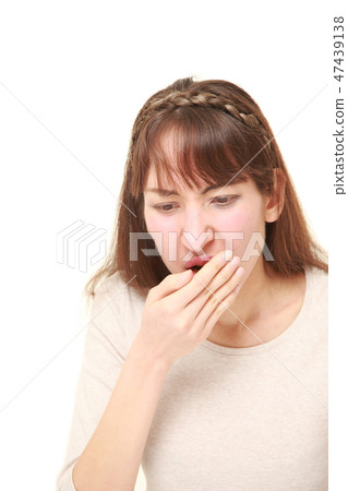 混血女性強烈咬人 混血女性強烈咬人 47439138