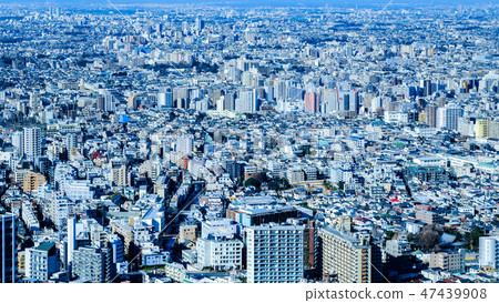 Cityscape (Tokyo center) 47439908