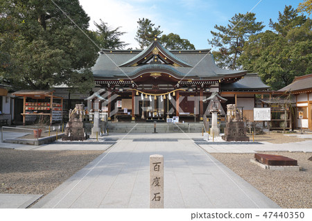 [新宮神社]大阪府藤枝市市藤枝1 47440350