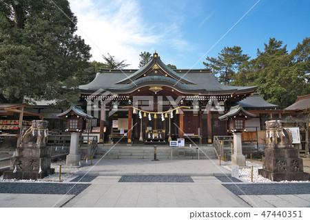 [新宮神社]大阪府藤枝市市藤枝1 47440351