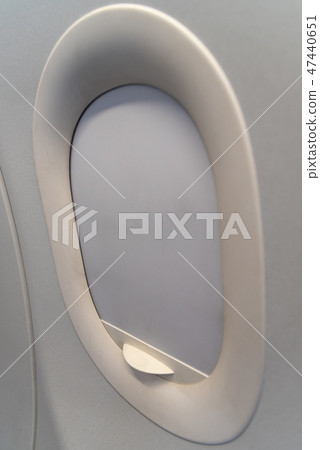 飛機窗口舷窗窗口的窗口 飛機窗口舷窗窗口的窗口 47440651