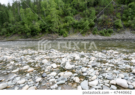 The great lake Baikal, Russia 47440662