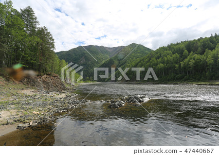 The great lake Baikal, Russia photo for you 47440667