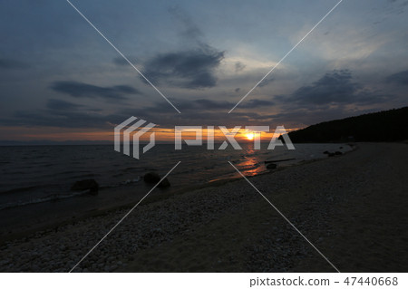 The great lake Baikal, Russia photo for you 47440668