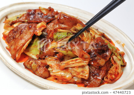 Cooked meat Cooked meat 47440723