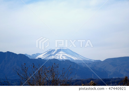 View of Mt. Asama from Ueno Ranaku Town View of Mt. Asama from Ueno Ranaku Town 47440921