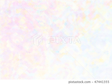 Geometric abstract art background 47441355
