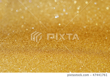 Golden glitter background 47441761