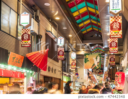 京都錦市場 47442348