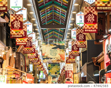 京都錦市場 47442383