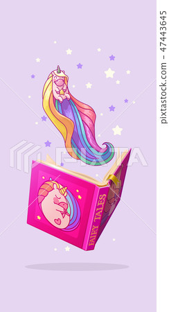 vector open book fairytale story vector open book fairytale story 47443645