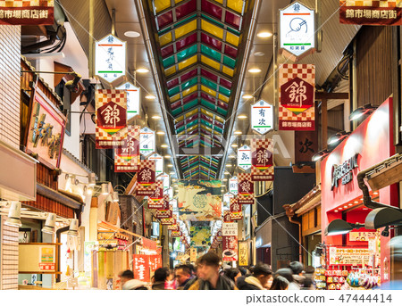 京都錦市場 47444414