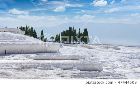 Pamukkale, Turkey 47444509