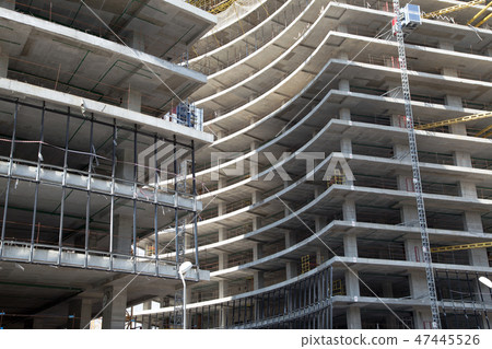 construction site. Industrial image 47445526