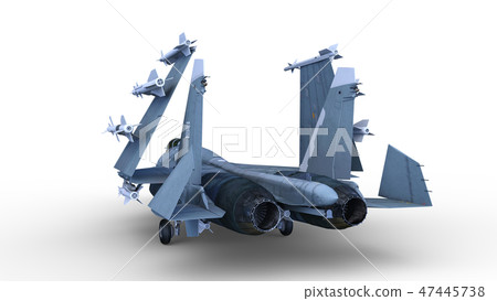  Spaceship 47445738