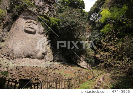 熊野一筆大佛 47445906