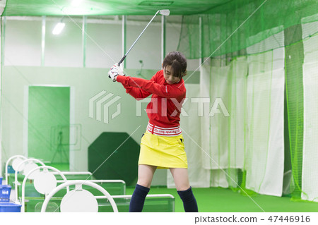 Golf, Golf course, Grants, Golf school, Fitness, Sports gym, Women, Indoor 47446916