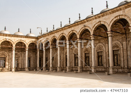 The great Muhammad Ali Alabaster Mosque Citadel of Cairo, Egypt The great Muhammad Ali Alabaster Mosque Citadel of Cairo, Egypt 47447310