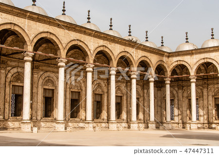 The great Muhammad Ali Alabaster Mosque Citadel of Cairo, Egypt The great Muhammad Ali Alabaster Mosque Citadel of Cairo, Egypt 47447311
