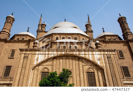 The great Muhammad Ali Alabaster Mosque Citadel of Cairo, Egypt The great Muhammad Ali Alabaster Mosque Citadel of Cairo, Egypt 47447327
