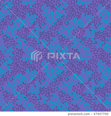 Colorful abstract pink polka dot seamless pattern. vector illustration Colorful abstract pink polka dot seamless pattern. vector illustration 47447709
