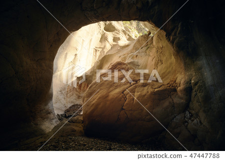 Amazing view of Goynuk canyon 47447788
