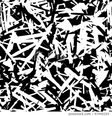 Geometric pattern with random intersecting lines. - Stock Illustration ...
