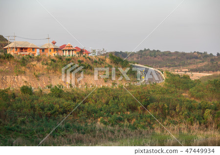 Built Structure, European Alps, Farm, Meadow Built Structure, European Alps, Farm, Meadow 47449934