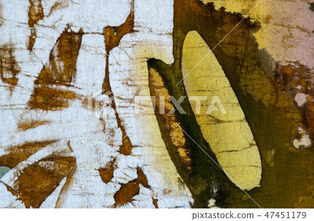 Abstraction, hot batik, background texture Abstraction, hot batik, background texture 47451179