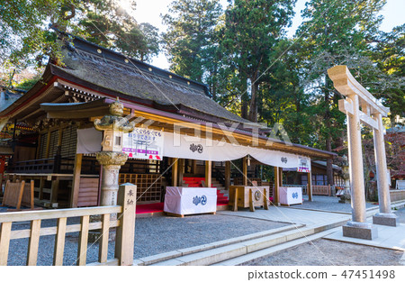 Kashima Jingu Shrine (Kashima city, Ibaraki prefecture) As of January 2019 47451498
