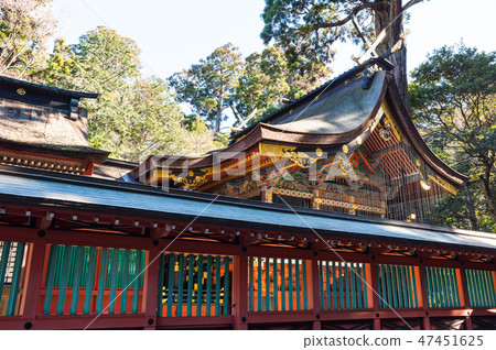 Kashima Shrine main hall (Kashima city, Ibaraki prefecture) As of January 2019 Kashima Shrine main hall (Kashima city, Ibaraki prefecture) As of January 2019 47451625