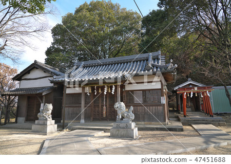 [通土八man神社]大阪府藤枝市Tsu堂 47451688