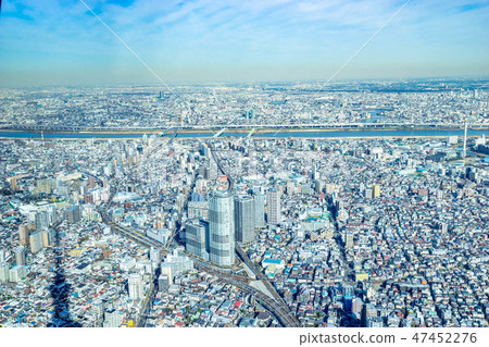 View from Sky Tree [Tokyo] 47452276