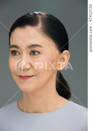 Aging Society 60s senior years old Aging Society 60s senior years old 47452538