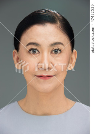 Aging Society 60s senior years old Aging Society 60s senior years old 47452539