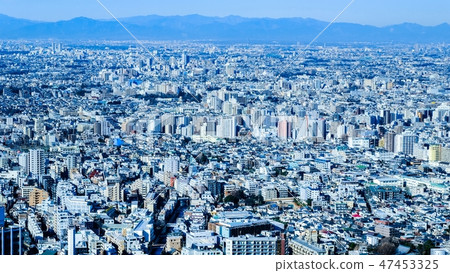 Cityscape (Tokyo center) Cityscape (Tokyo center) 47453325